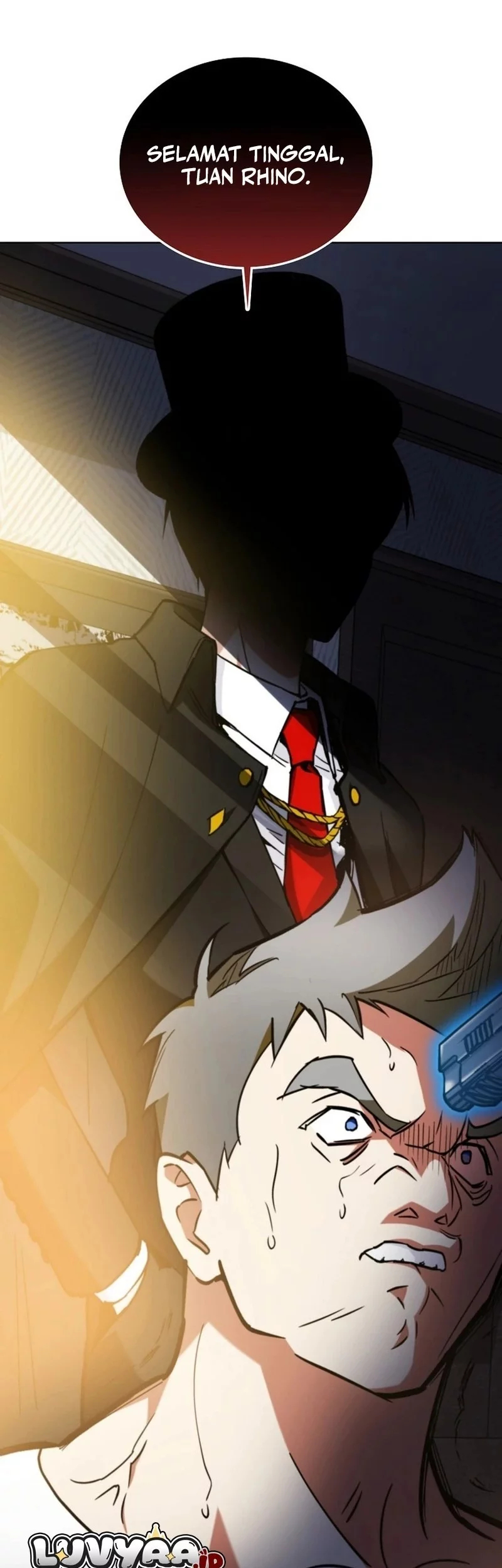 I Became The Villain The Hero Is Obsessed With Chapter 1 Gambar 37