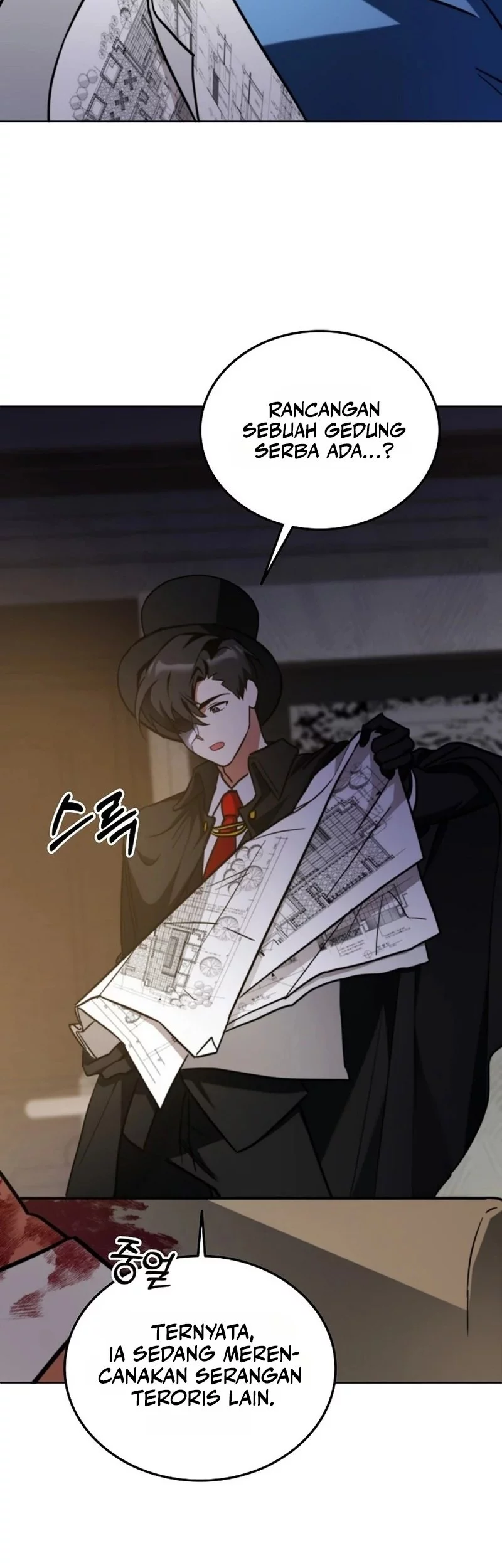 I Became The Villain The Hero Is Obsessed With Chapter 1 Gambar 39