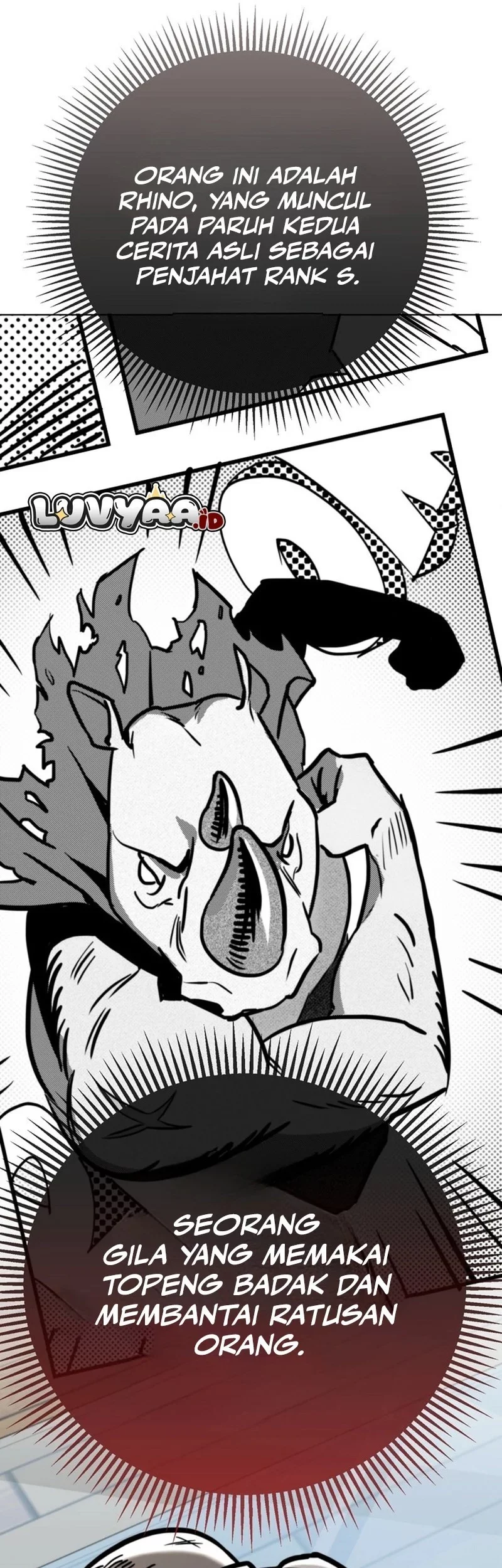 I Became The Villain The Hero Is Obsessed With Chapter 1 Gambar 41