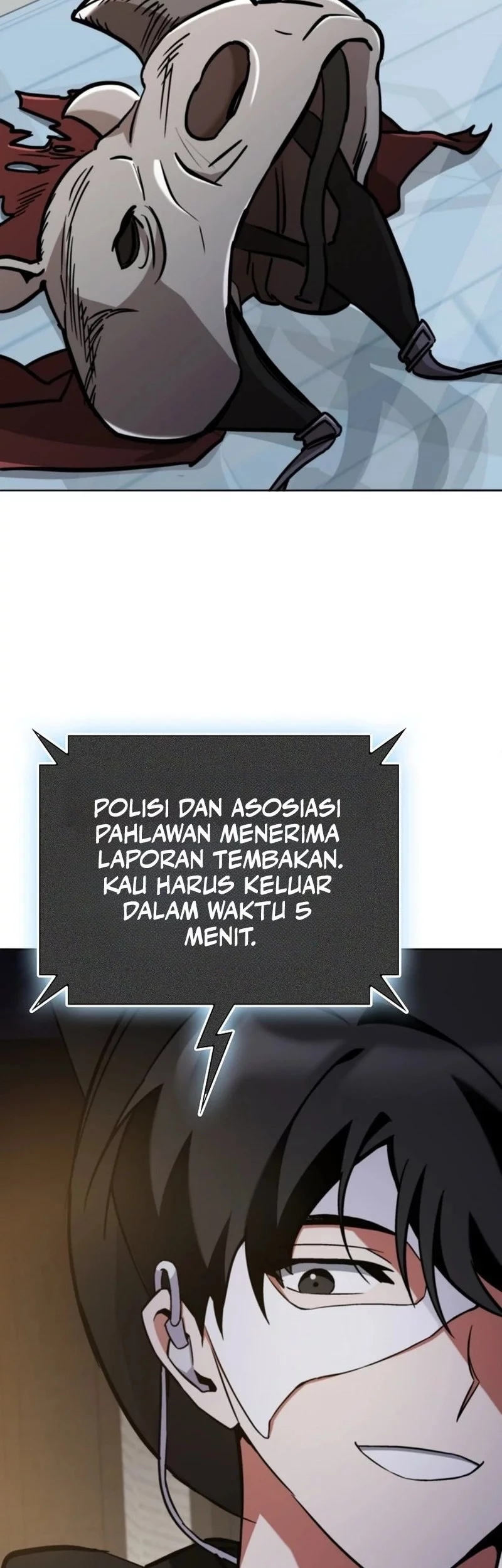 I Became The Villain The Hero Is Obsessed With Chapter 1 Gambar 42