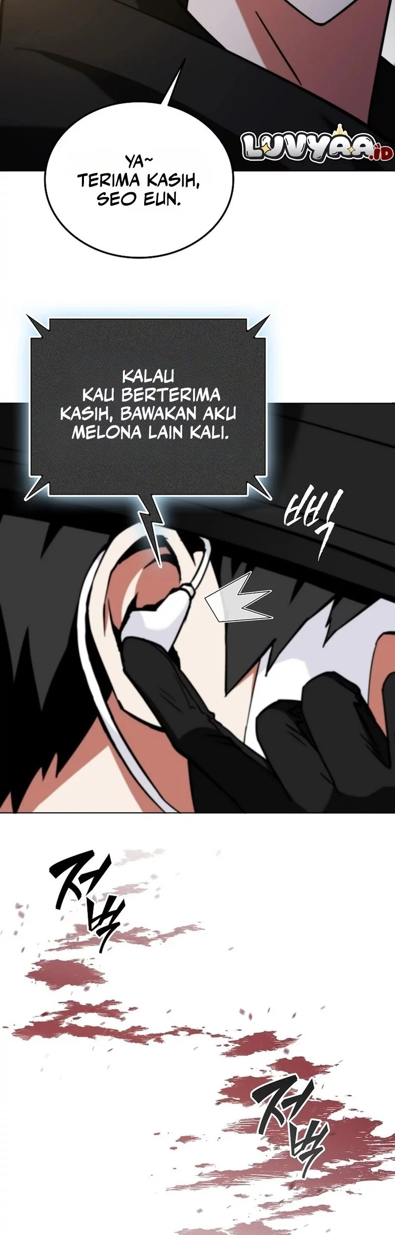 I Became The Villain The Hero Is Obsessed With Chapter 1 Gambar 43