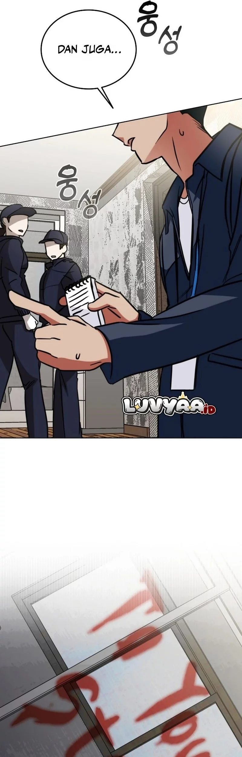 I Became The Villain The Hero Is Obsessed With Chapter 1 Gambar 49