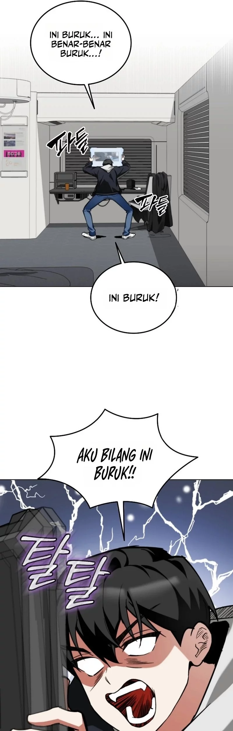 I Became The Villain The Hero Is Obsessed With Chapter 1 Gambar 53