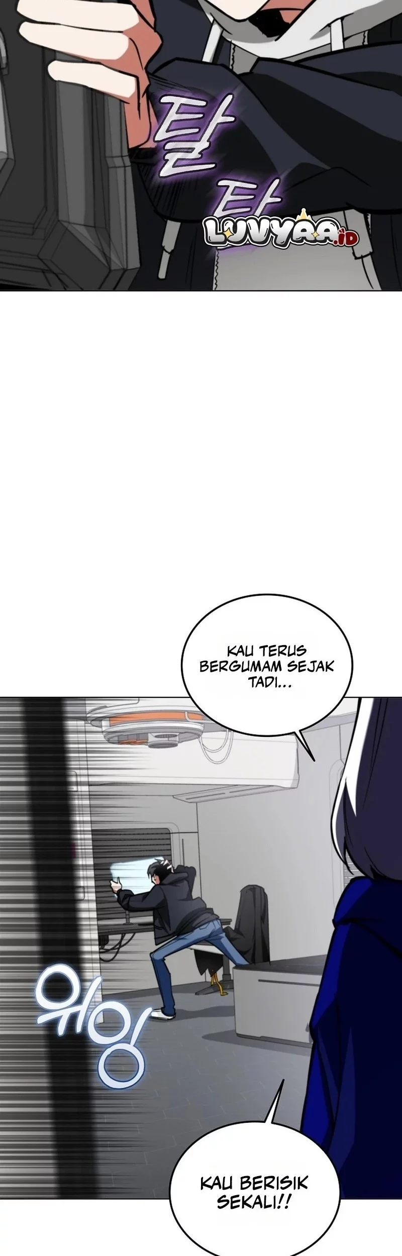 I Became The Villain The Hero Is Obsessed With Chapter 1 Gambar 54