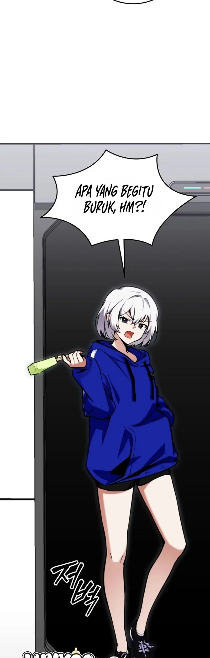 I Became The Villain The Hero Is Obsessed With Chapter 1 Gambar 55