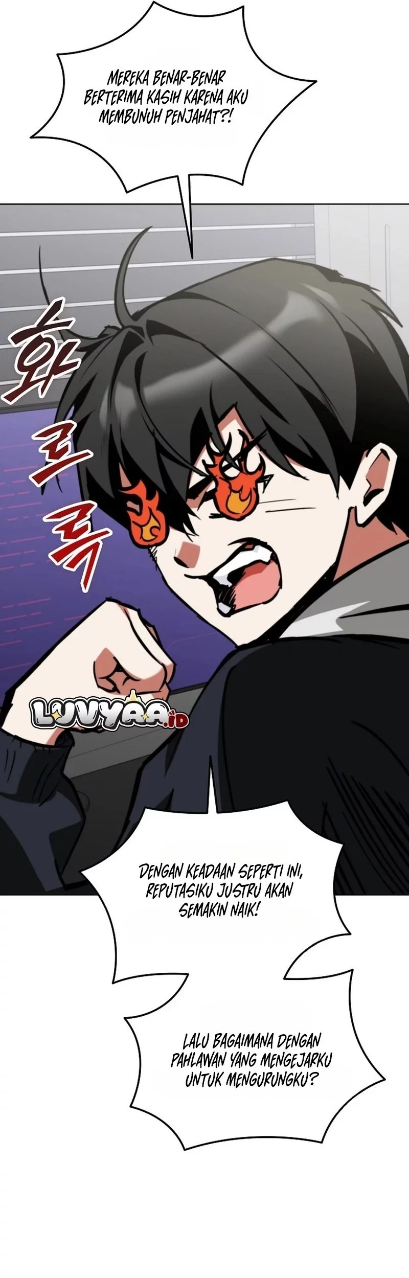 I Became The Villain The Hero Is Obsessed With Chapter 1 Gambar 57