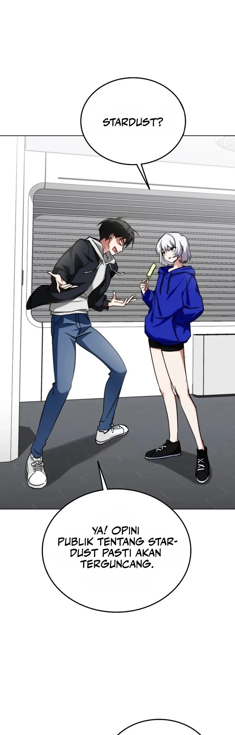 I Became The Villain The Hero Is Obsessed With Chapter 1 Gambar 58