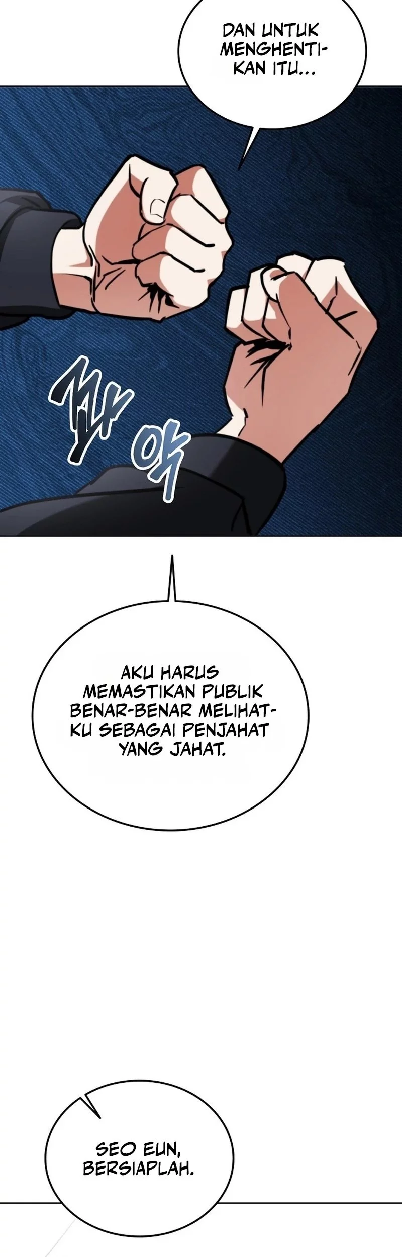 I Became The Villain The Hero Is Obsessed With Chapter 1 Gambar 59