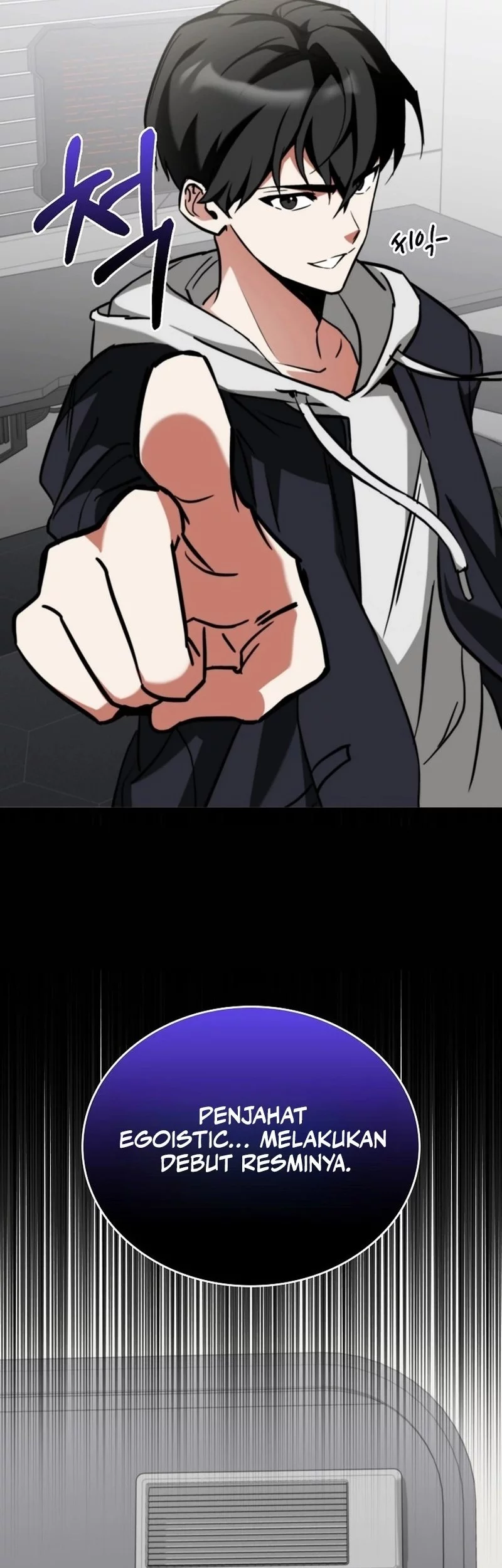 I Became The Villain The Hero Is Obsessed With Chapter 1 Gambar 61