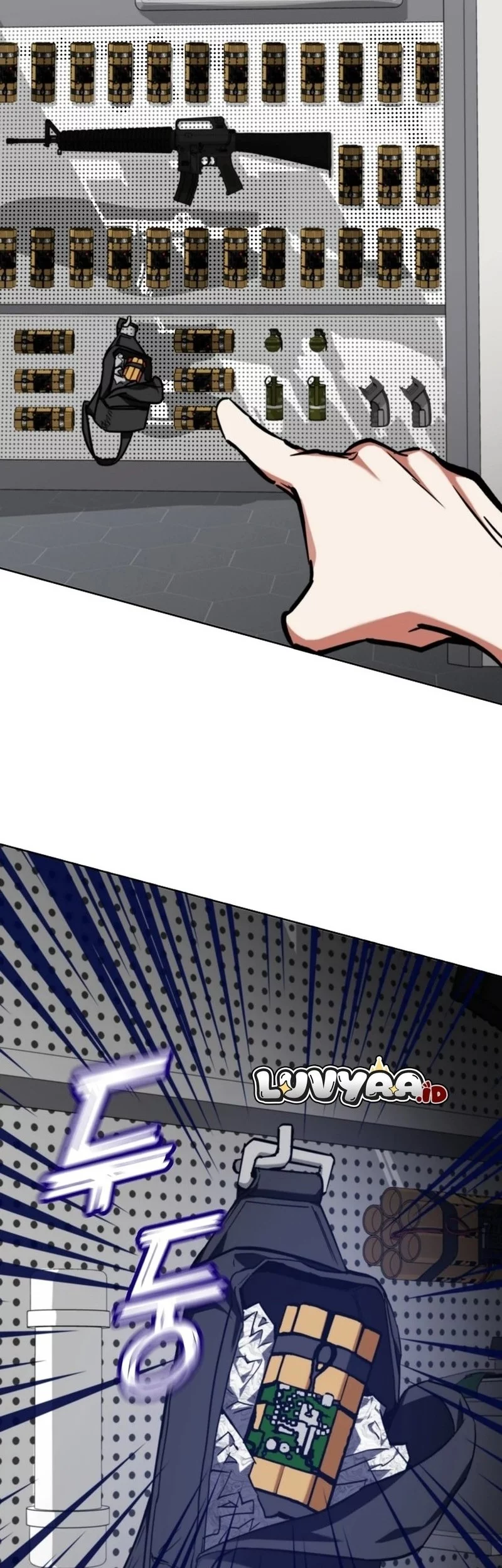 I Became The Villain The Hero Is Obsessed With Chapter 1 Gambar 62