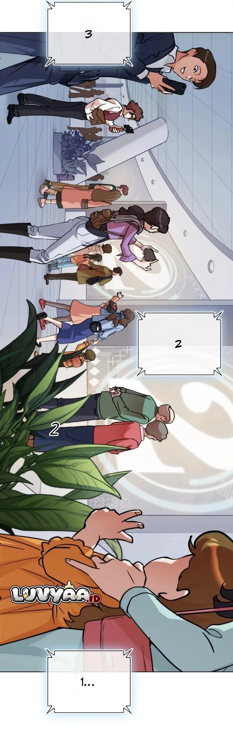 I Became The Villain The Hero Is Obsessed With Chapter 1 Gambar 65