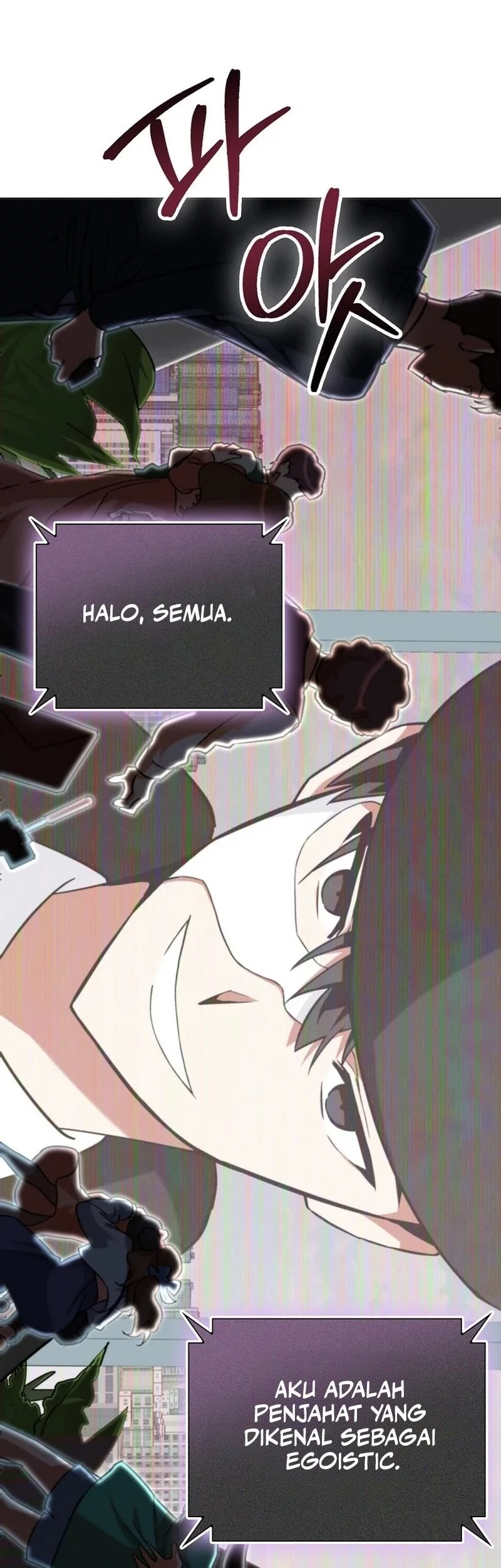 I Became The Villain The Hero Is Obsessed With Chapter 1 Gambar 66