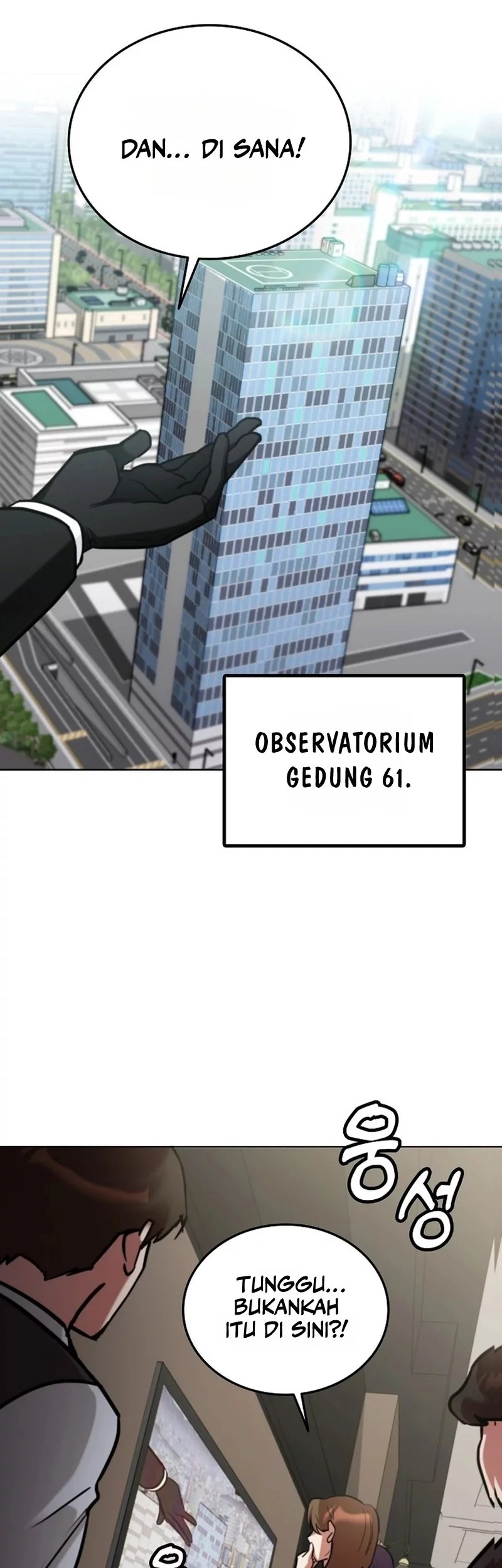 I Became The Villain The Hero Is Obsessed With Chapter 1 Gambar 71