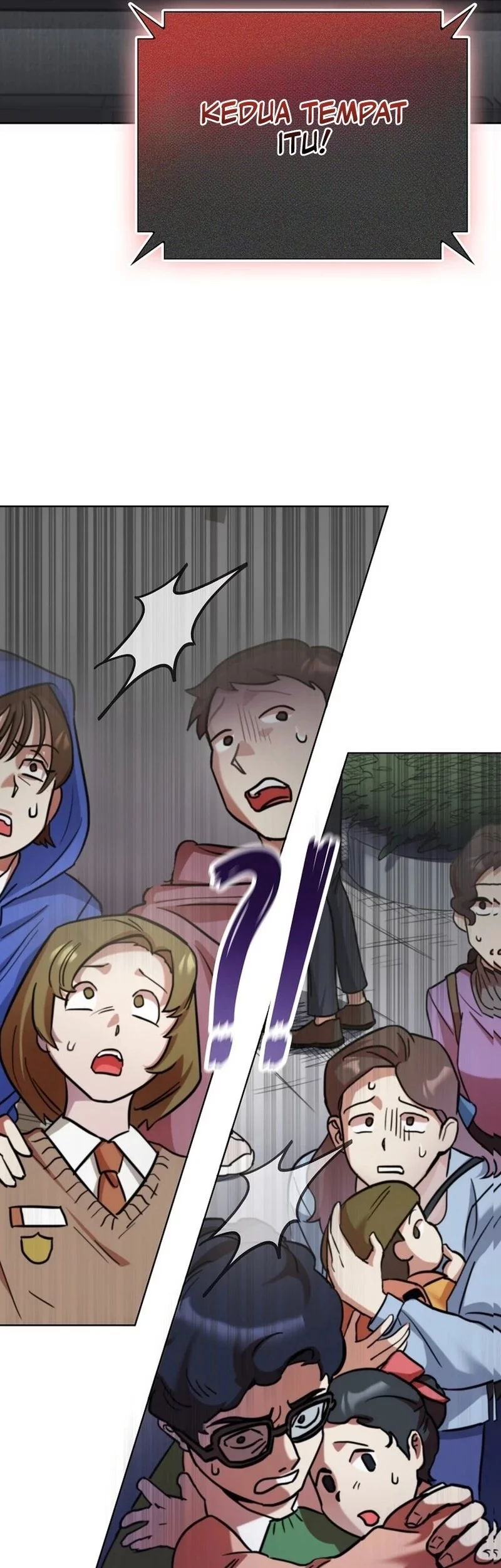 I Became The Villain The Hero Is Obsessed With Chapter 1 Gambar 73