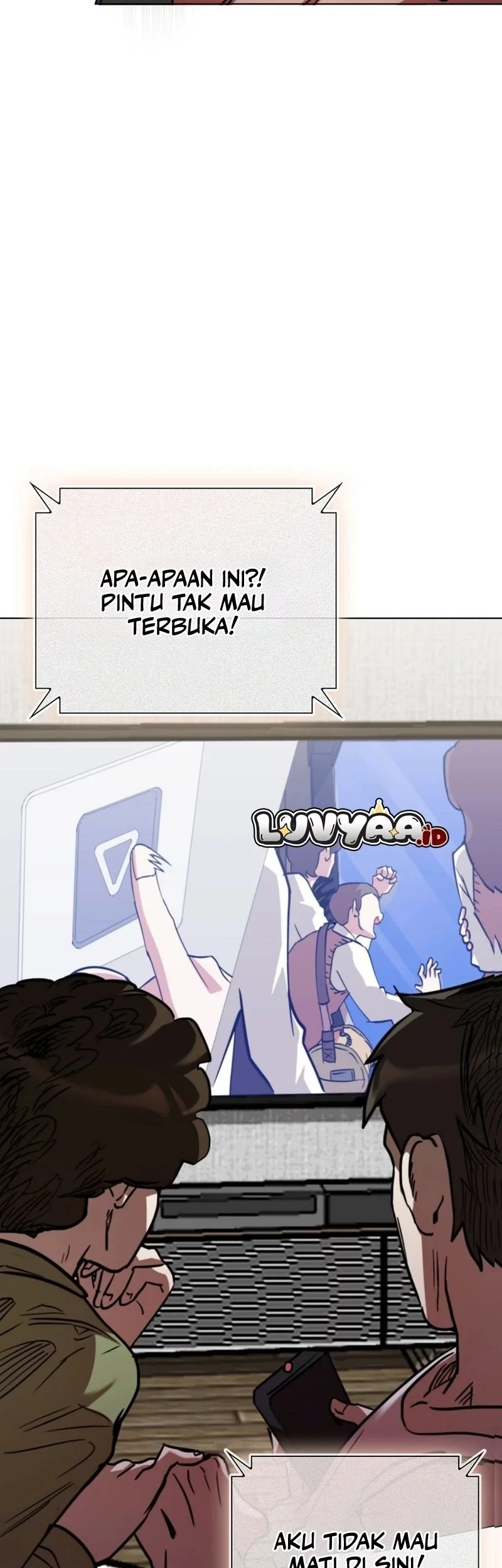 I Became The Villain The Hero Is Obsessed With Chapter 1 Gambar 74