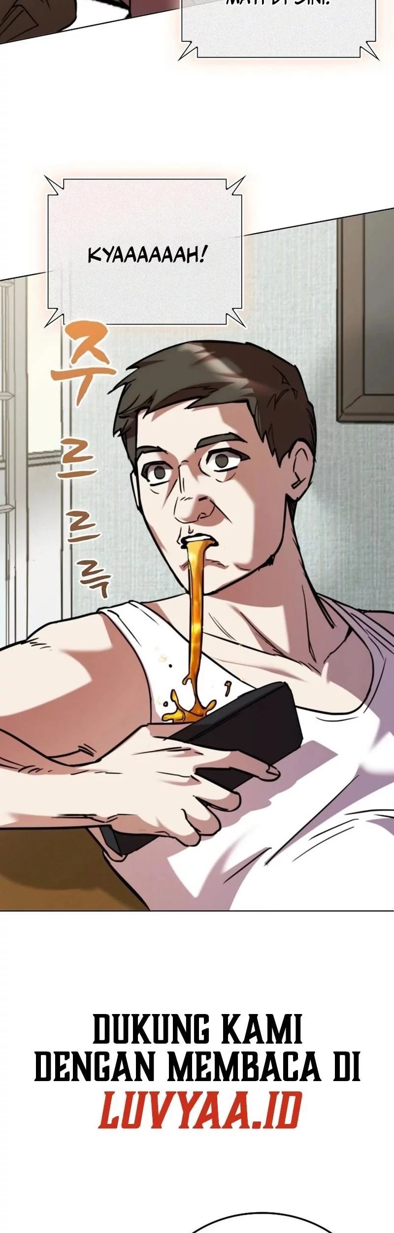 I Became The Villain The Hero Is Obsessed With Chapter 1 Gambar 75