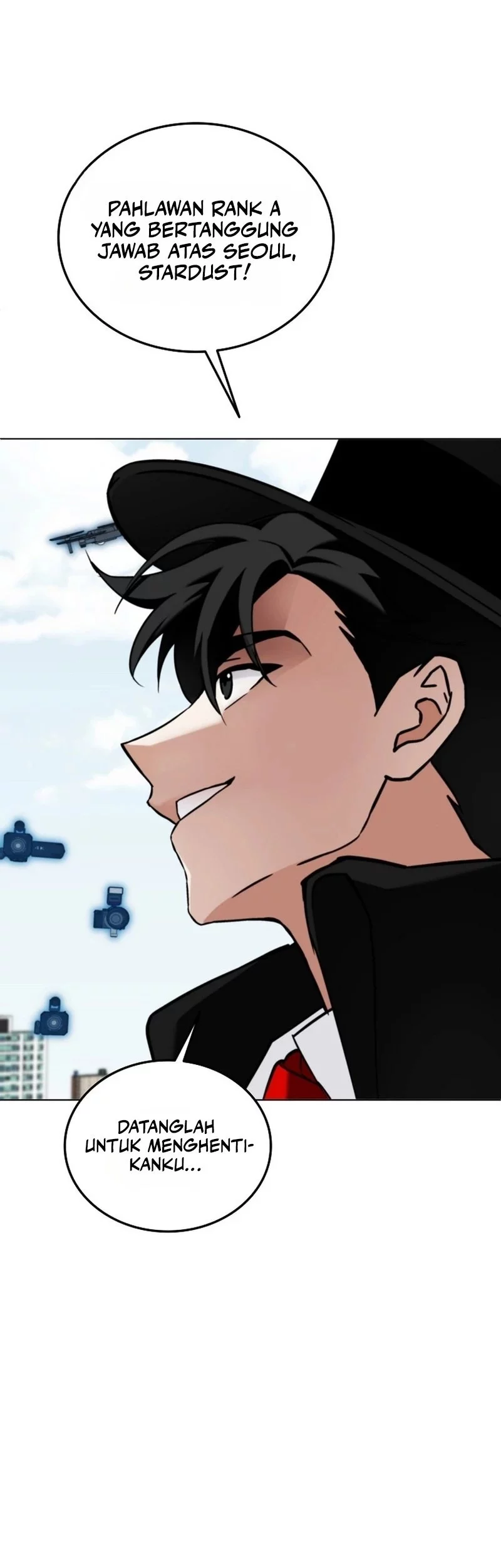 I Became The Villain The Hero Is Obsessed With Chapter 1 Gambar 77