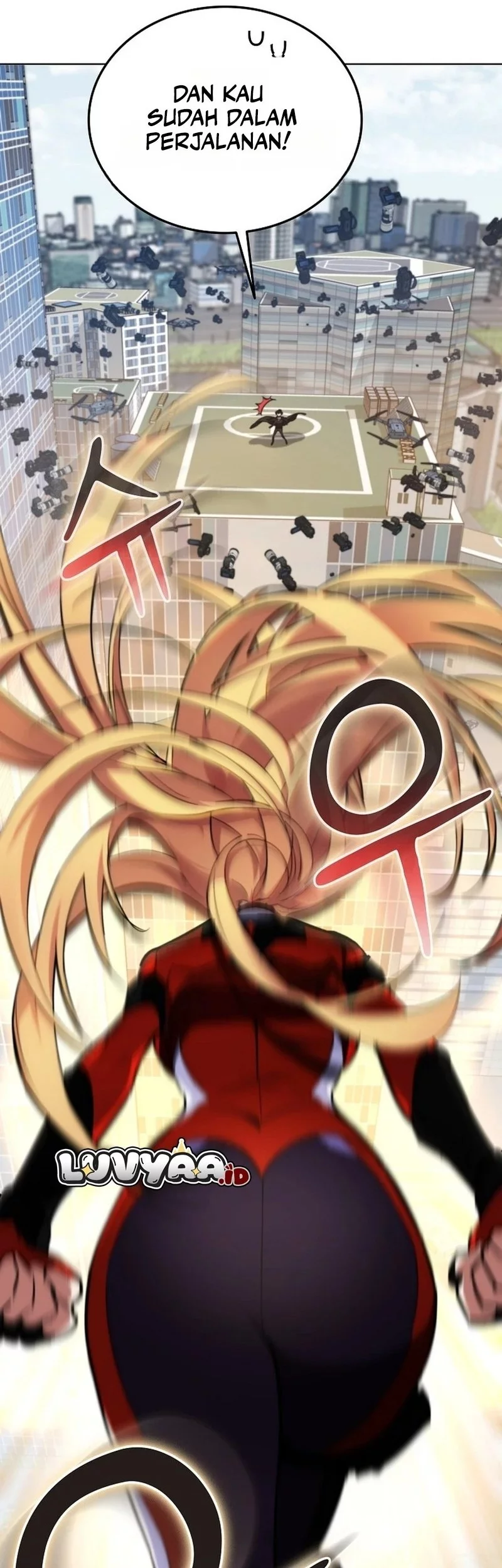 I Became The Villain The Hero Is Obsessed With Chapter 1 Gambar 78