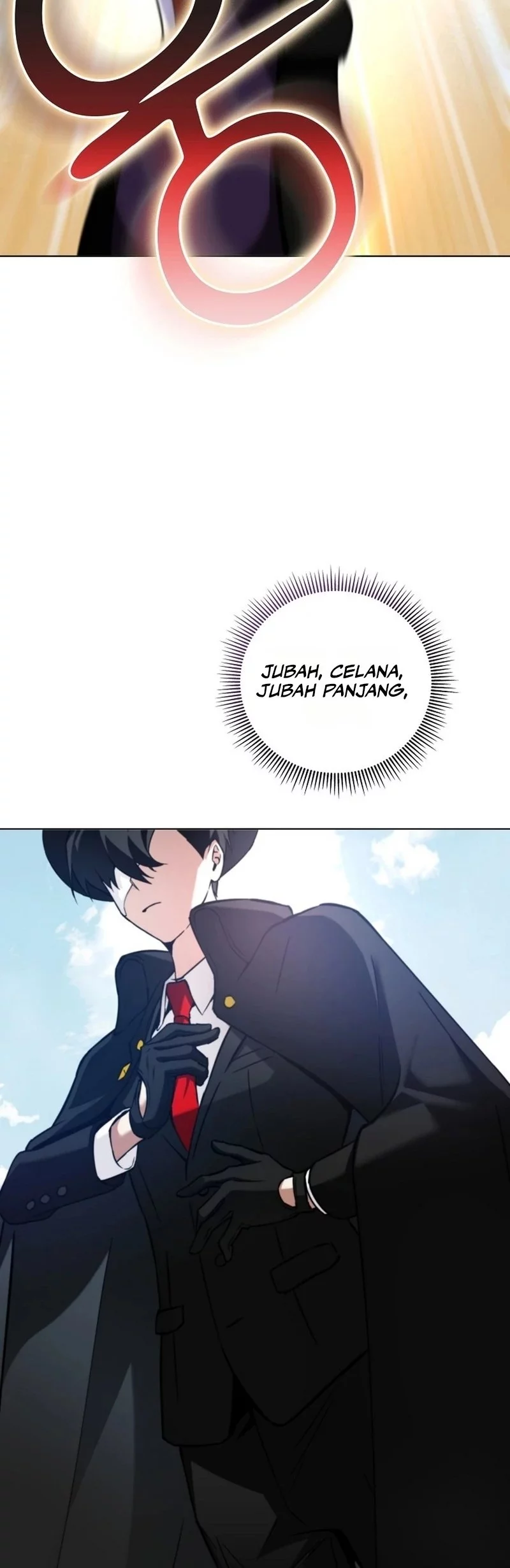 I Became The Villain The Hero Is Obsessed With Chapter 1 Gambar 79