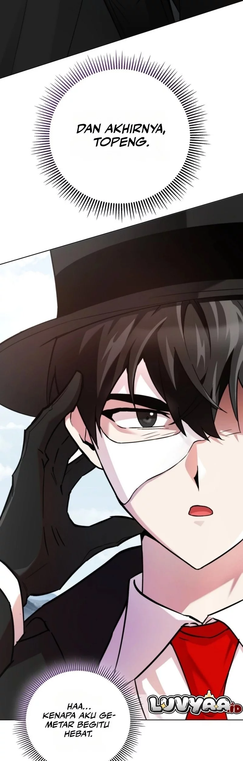 I Became The Villain The Hero Is Obsessed With Chapter 1 Gambar 80