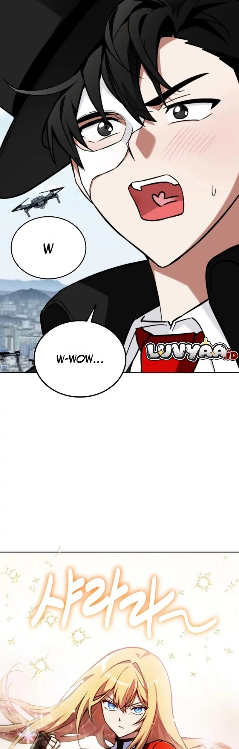 I Became The Villain The Hero Is Obsessed With Chapter 1 Gambar 84