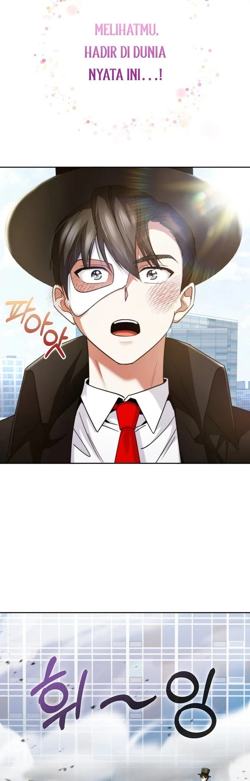 I Became The Villain The Hero Is Obsessed With Chapter 1 Gambar 86