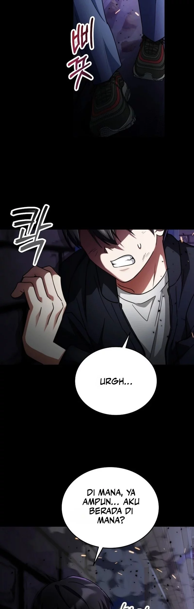 I Became The Villain The Hero Is Obsessed With Chapter 1 Gambar 90