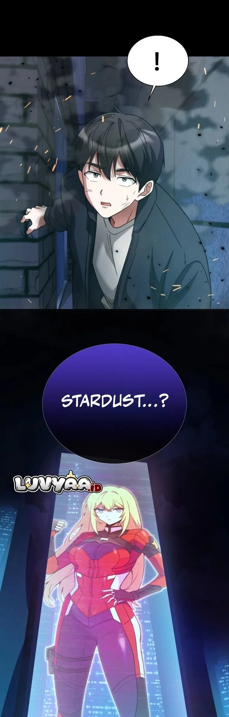 I Became The Villain The Hero Is Obsessed With Chapter 1 Gambar 92