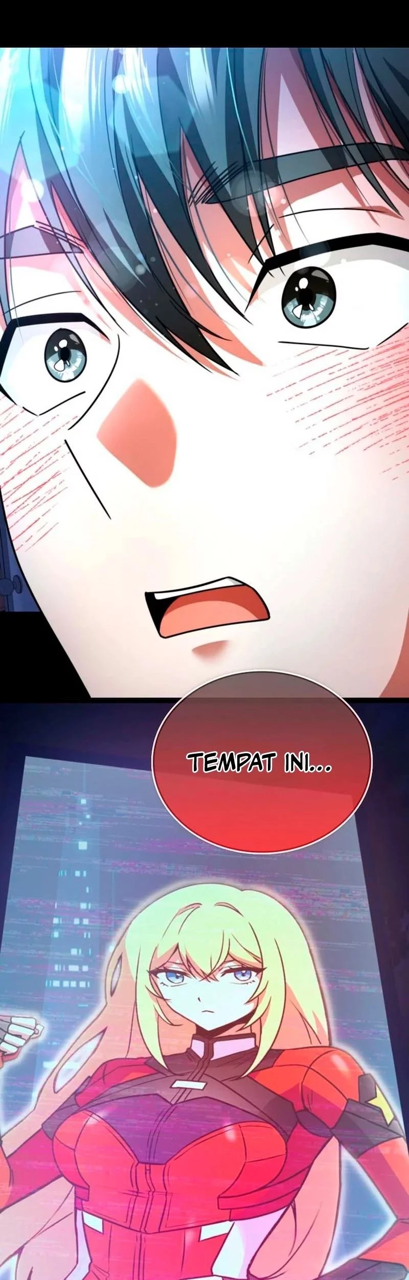 I Became The Villain The Hero Is Obsessed With Chapter 1 Gambar 94