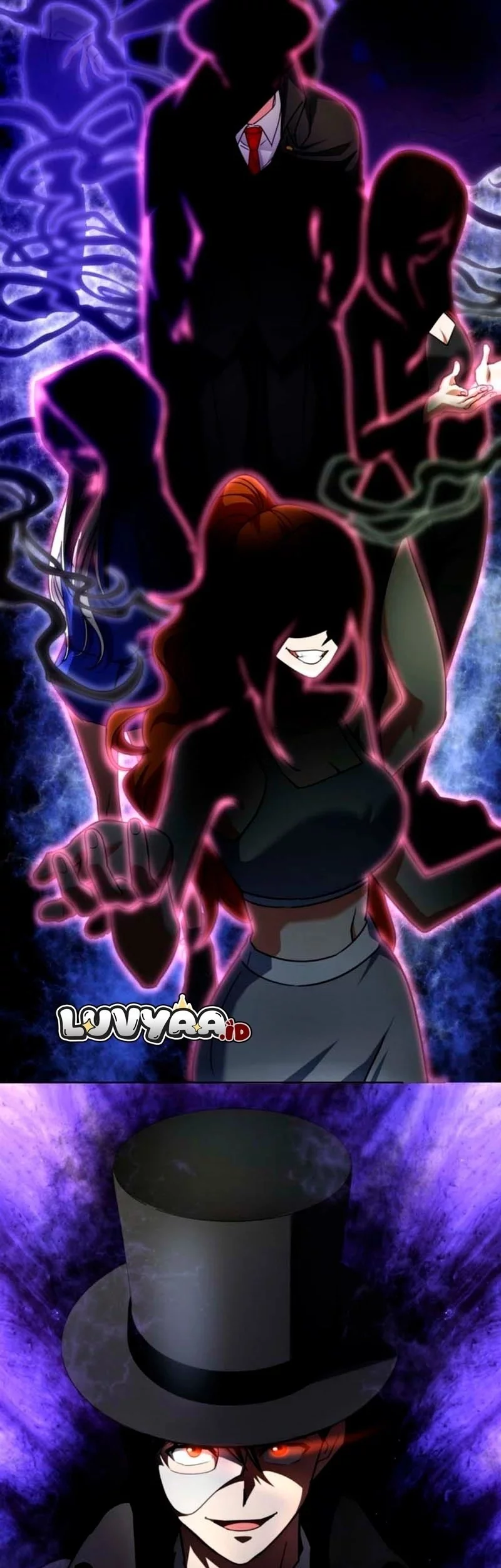 I Became The Villain The Hero Is Obsessed With Chapter 1 Gambar 98