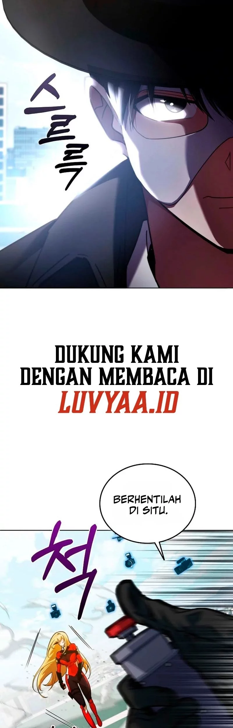 I Became The Villain The Hero Is Obsessed With Chapter 1 Gambar 101