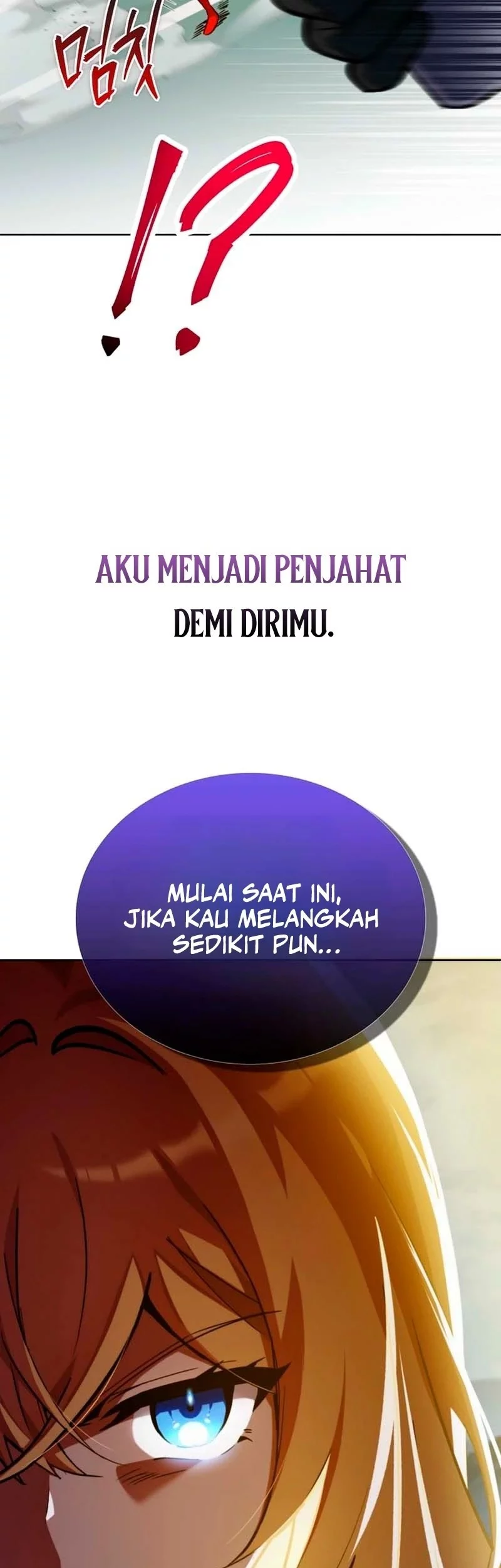 I Became The Villain The Hero Is Obsessed With Chapter 1 Gambar 102