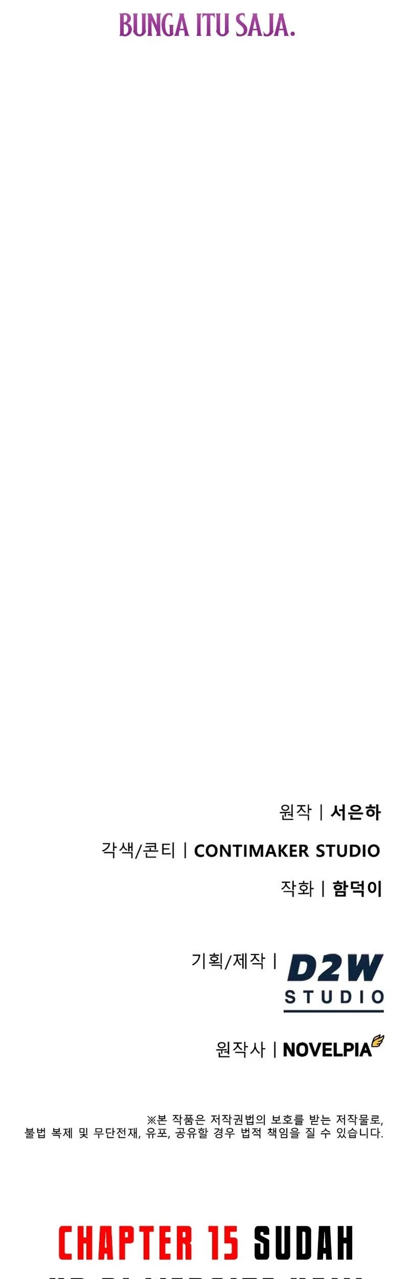 I Became The Villain The Hero Is Obsessed With Chapter 1 Gambar 105