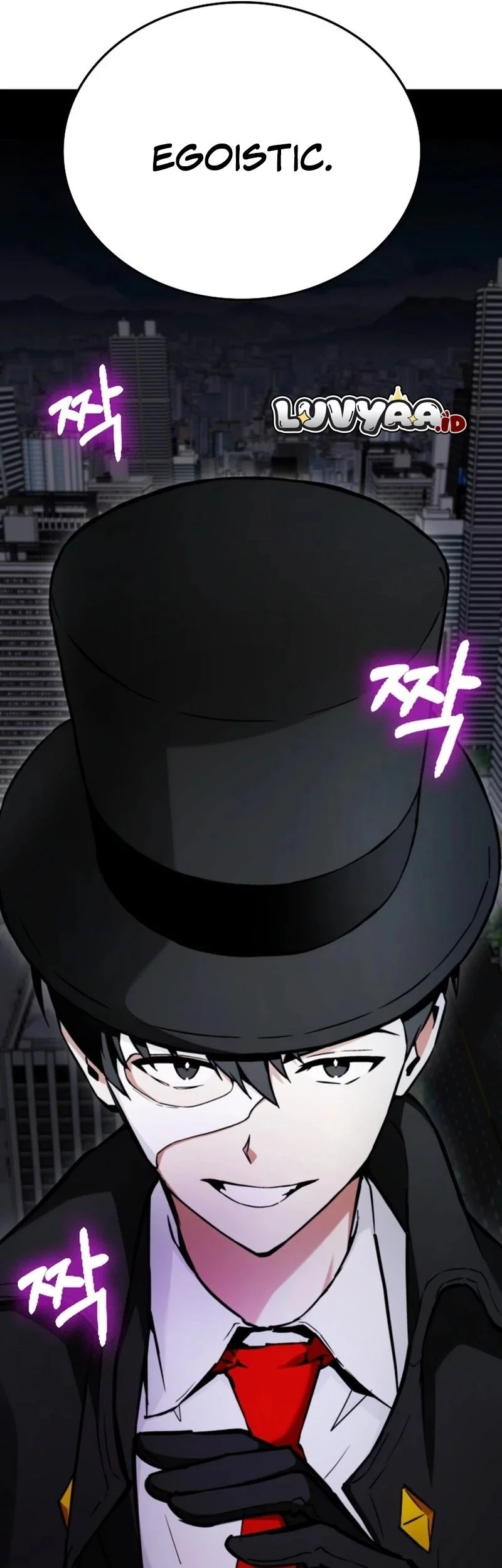 I Became The Villain The Hero Is Obsessed With Chapter 1 Gambar 5