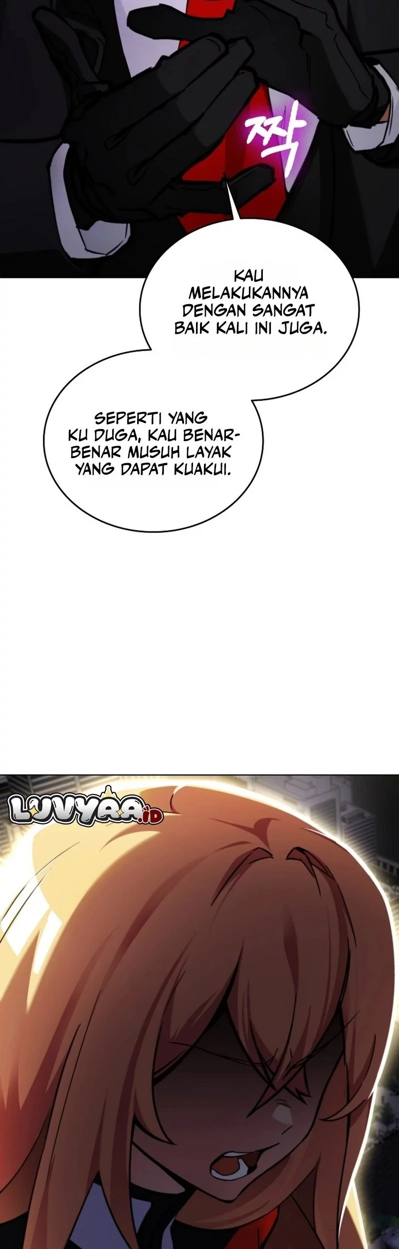 I Became The Villain The Hero Is Obsessed With Chapter 1 Gambar 6