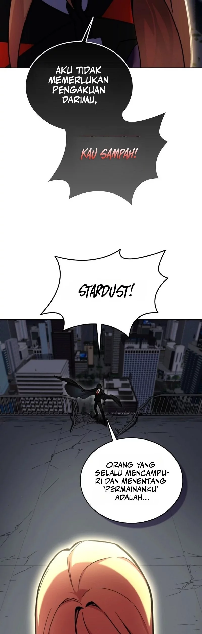 I Became The Villain The Hero Is Obsessed With Chapter 1 Gambar 7