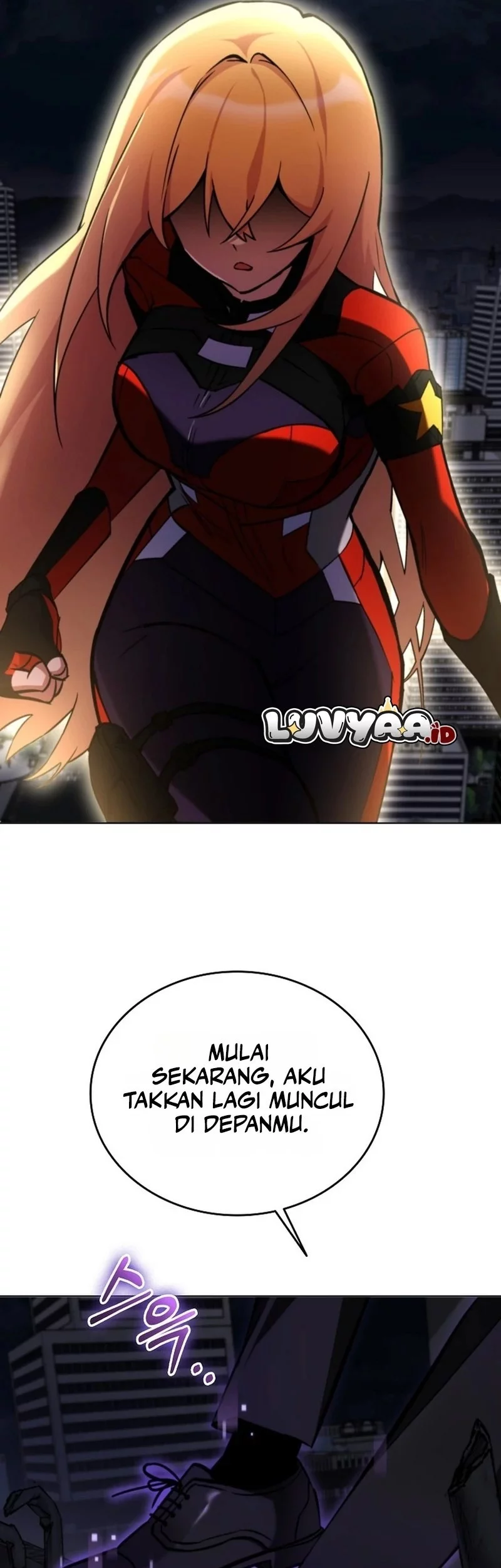 I Became The Villain The Hero Is Obsessed With Chapter 1 Gambar 9