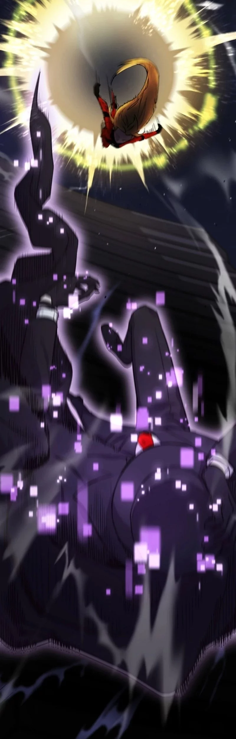 I Became The Villain The Hero Is Obsessed With Chapter 1 Gambar 13