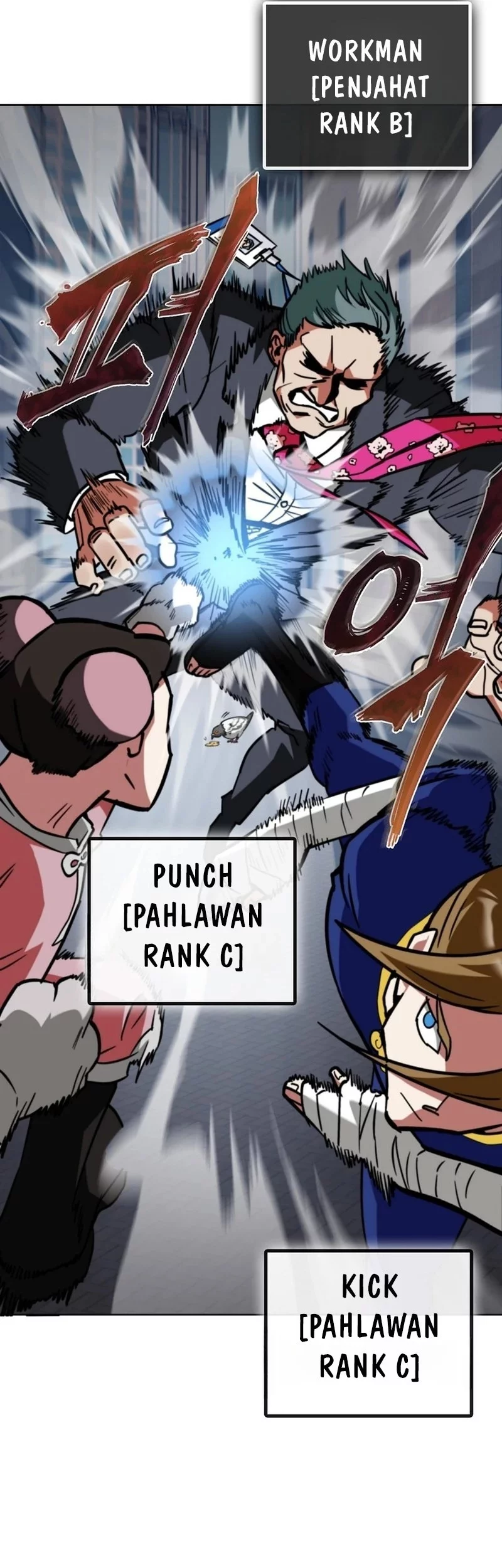 I Became The Villain The Hero Is Obsessed With Chapter 1 Gambar 21