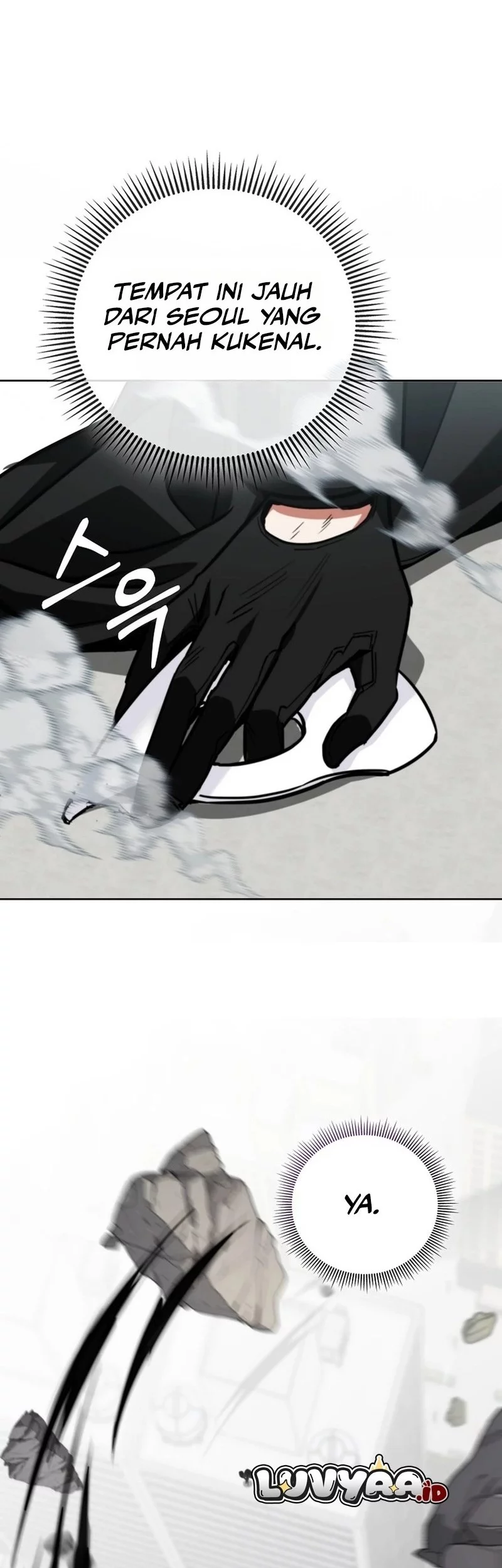 I Became The Villain The Hero Is Obsessed With Chapter 1 Gambar 22