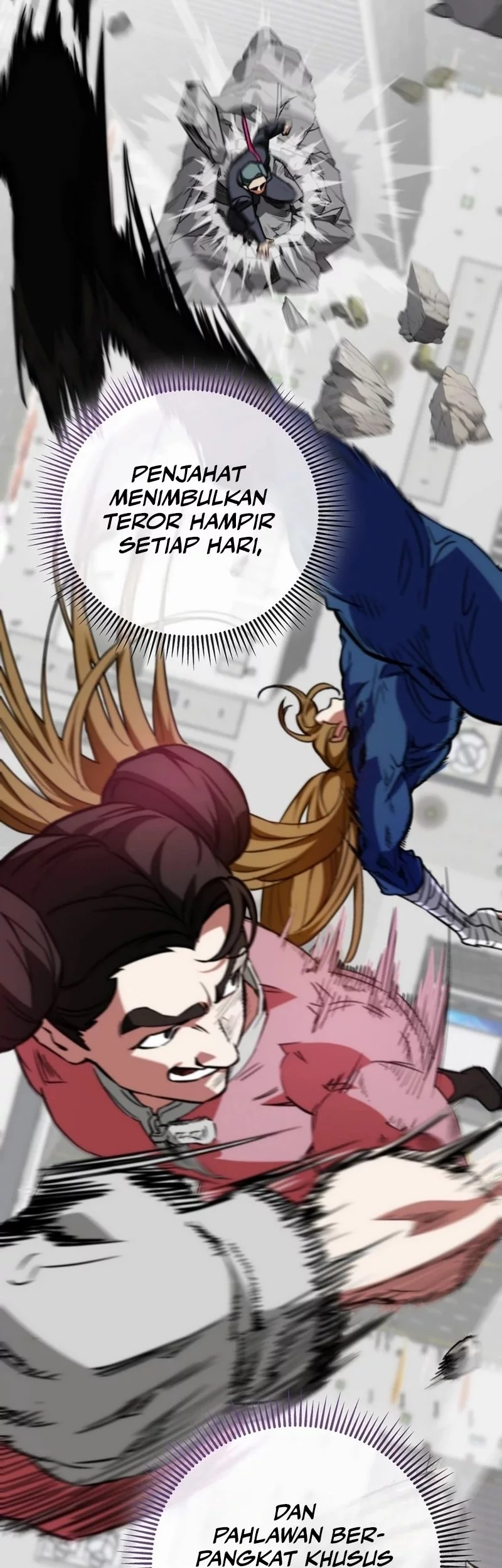 I Became The Villain The Hero Is Obsessed With Chapter 1 Gambar 23