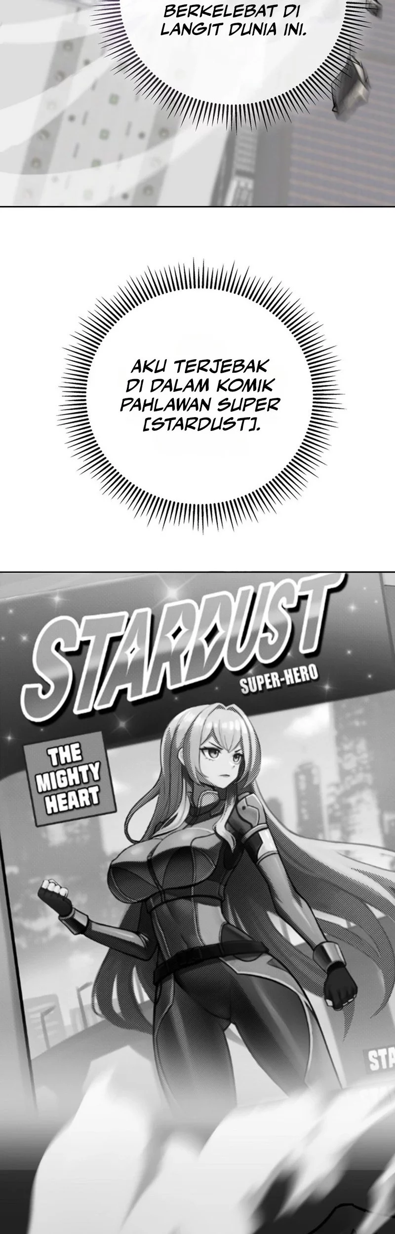 I Became The Villain The Hero Is Obsessed With Chapter 1 Gambar 24