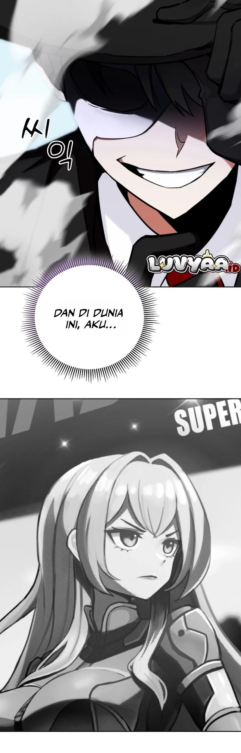 I Became The Villain The Hero Is Obsessed With Chapter 1 Gambar 25