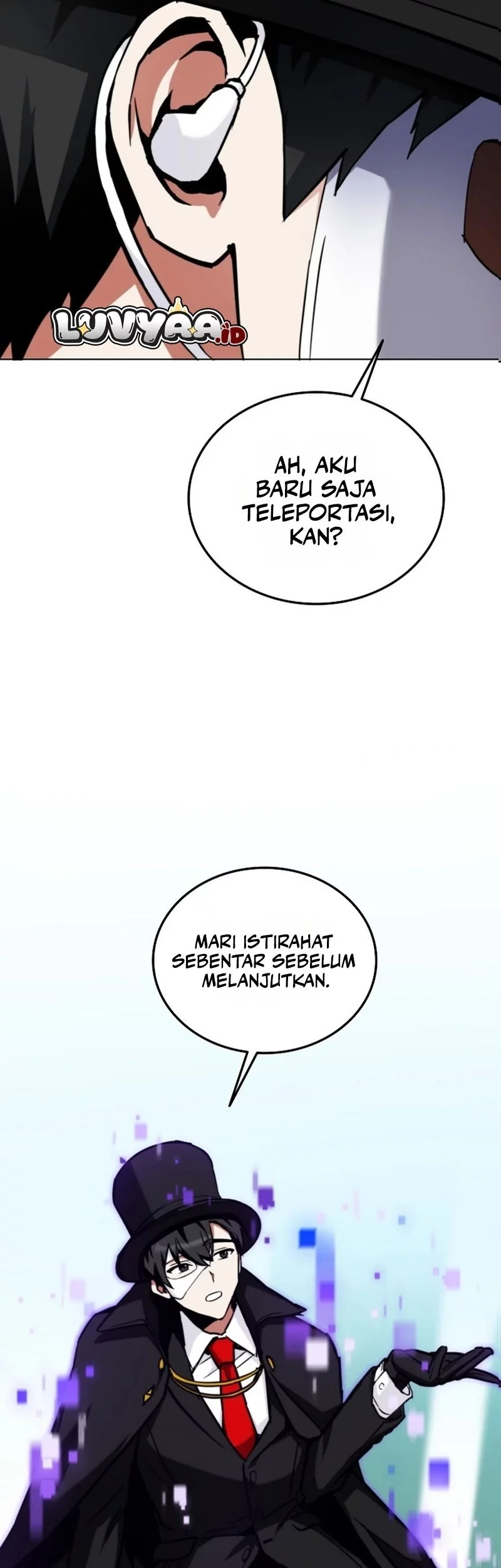 I Became The Villain The Hero Is Obsessed With Chapter 1 Gambar 29