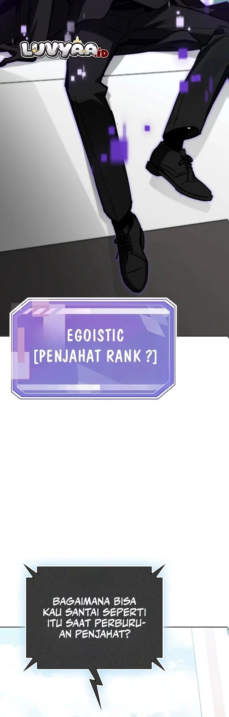 I Became The Villain The Hero Is Obsessed With Chapter 1 Gambar 30