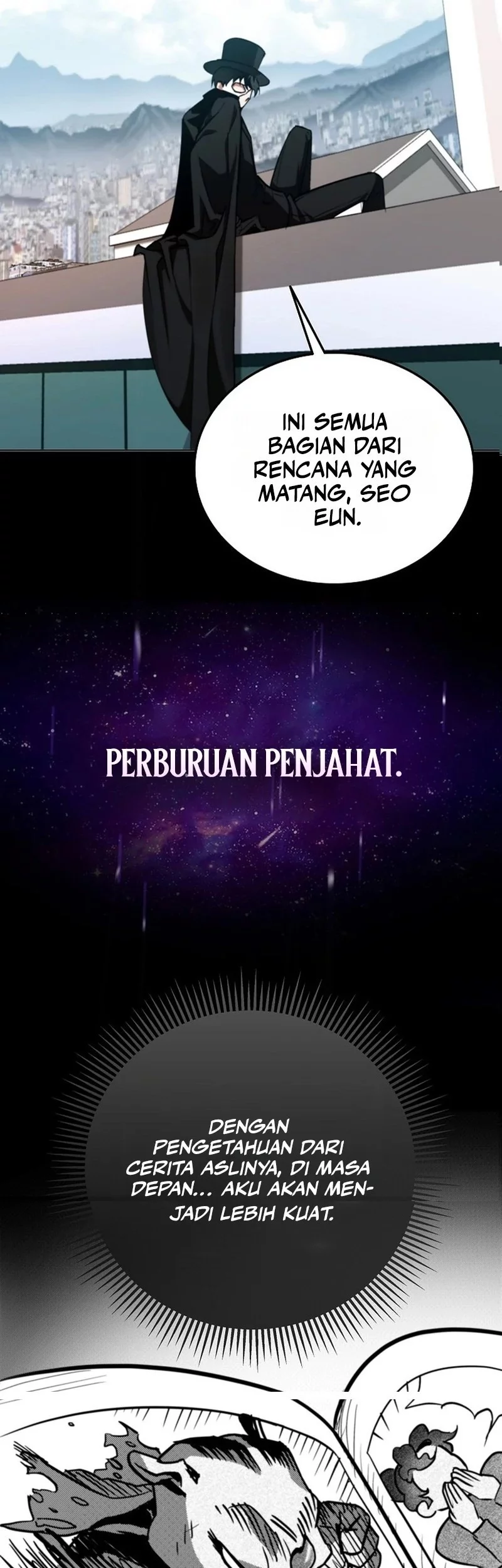 I Became The Villain The Hero Is Obsessed With Chapter 1 Gambar 31