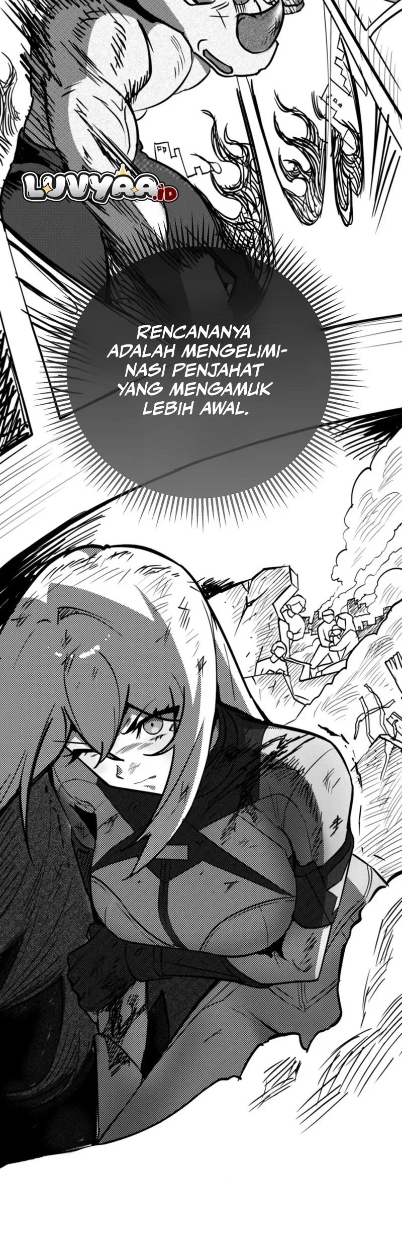 I Became The Villain The Hero Is Obsessed With Chapter 1 Gambar 32