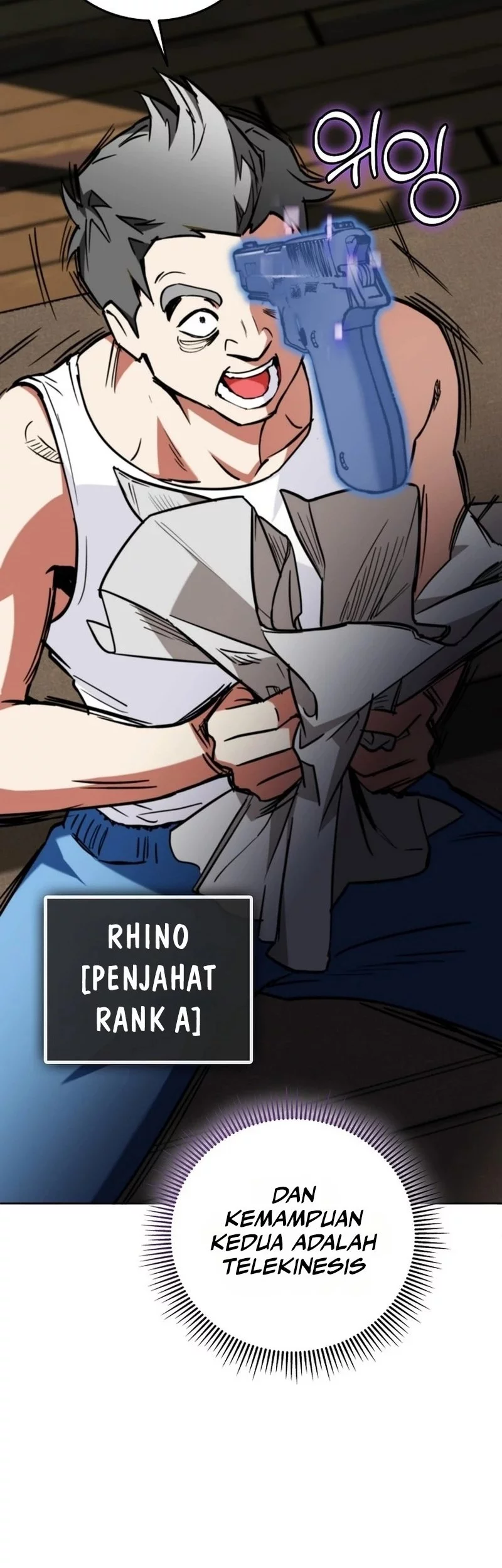 I Became The Villain The Hero Is Obsessed With Chapter 1 Gambar 36