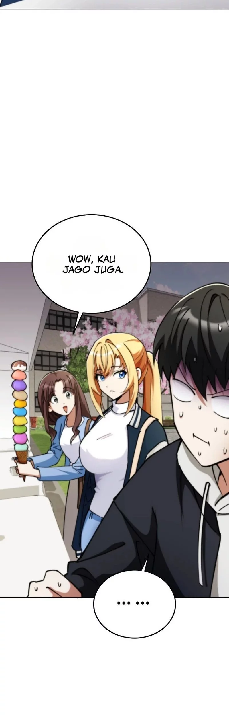 I Became The Villain The Hero Is Obsessed With Chapter 10 Gambar 40