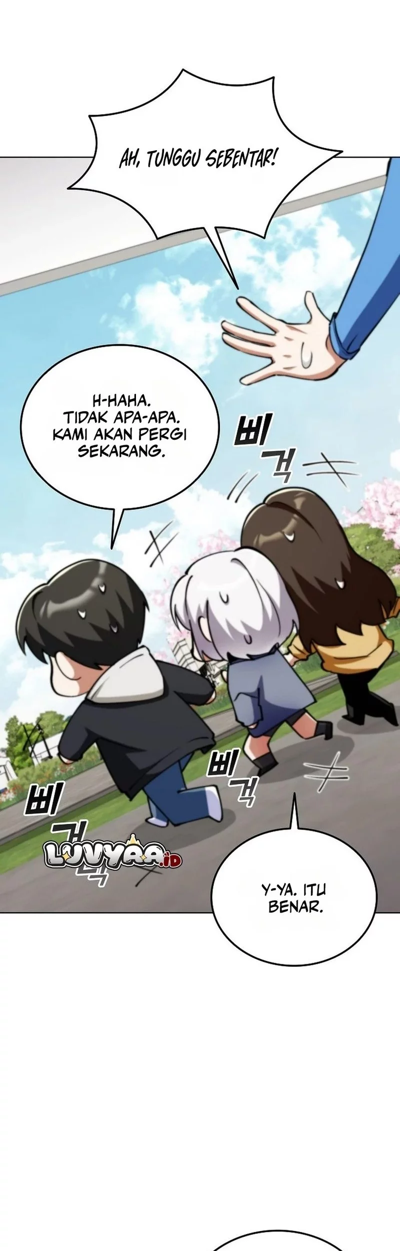 I Became The Villain The Hero Is Obsessed With Chapter 10 Gambar 42